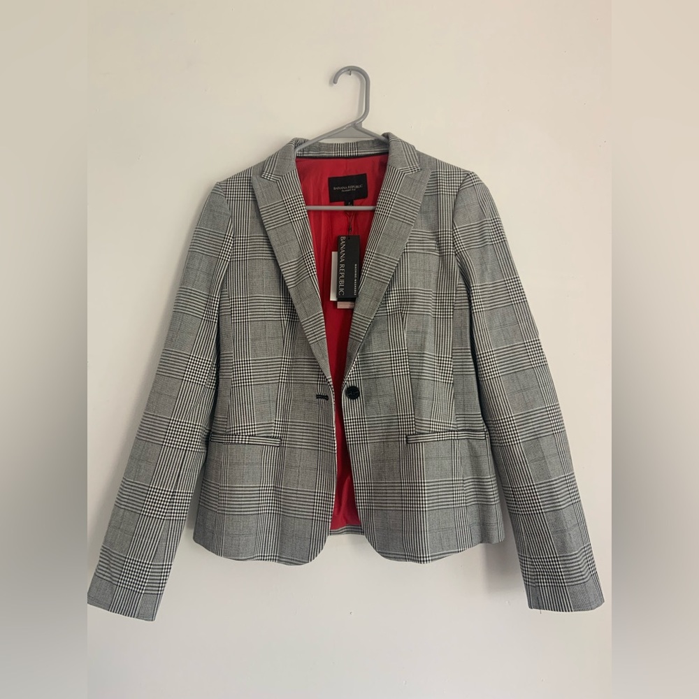 Banana Republic Blazer - new with tags